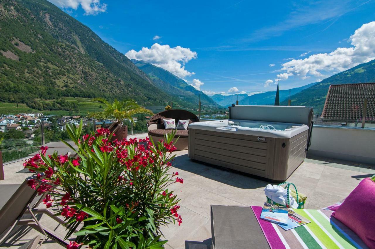 Genusshotel Panorama Castelbello Luaran gambar