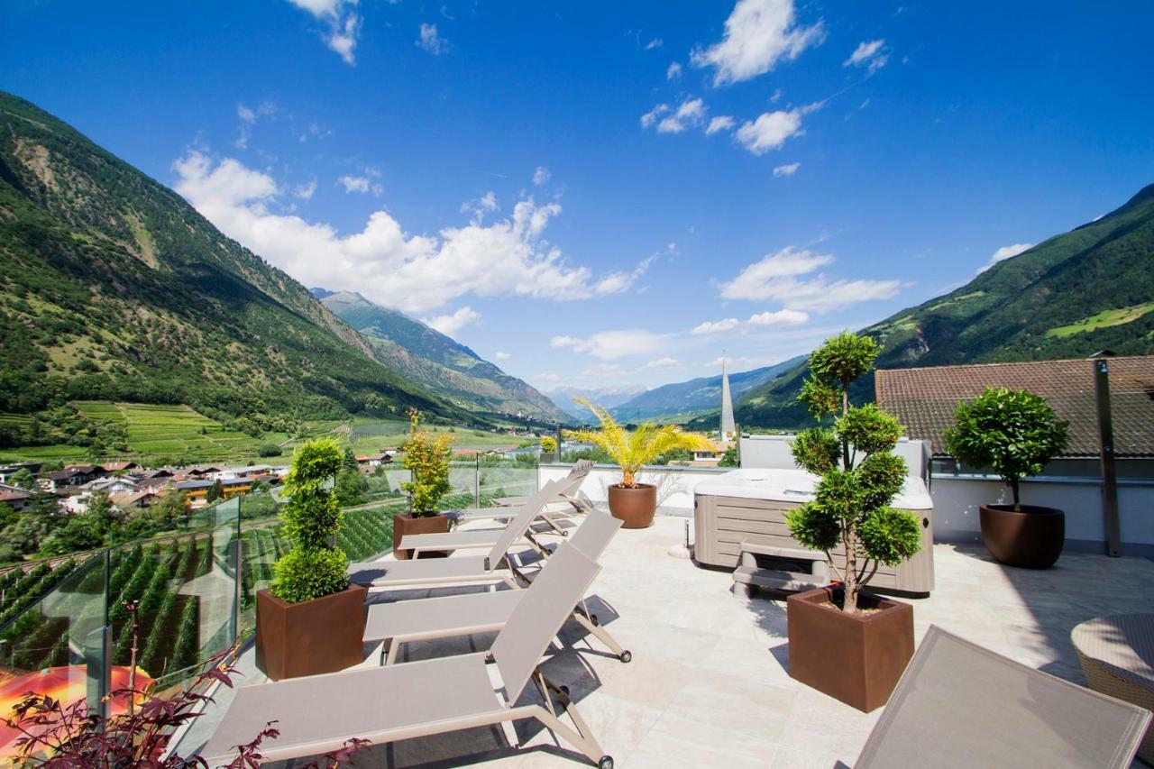 Genusshotel Panorama Castelbello Luaran gambar